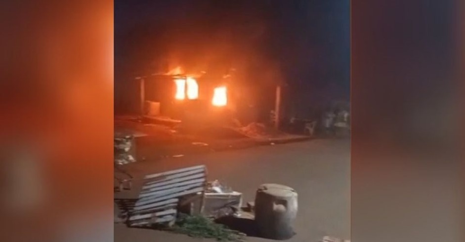 Justiça com as próprias mãos?